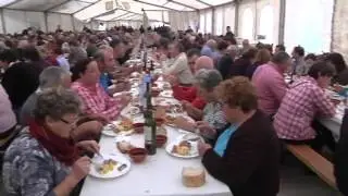 FESTA DA CARNE MONTEDERRAMO 2015