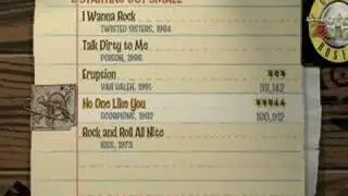 Guitar Hero 3 PC Custom Song List