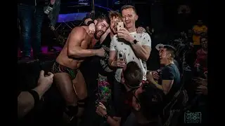 Darin Corbin vs Dak Draper: Selfie Match!