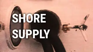 Shore Power Supply of the Ship