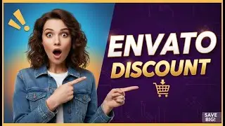 Envato Save Now 🎨 Best Envato Promo Codes - Active Today