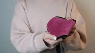 Masters of Mayfair Luxury Lavender Infused Sleep Mask Unboxing
