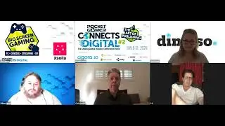 Panel: Best Practices for Keeping Your PC Game Relevant PG Connects Digital #2