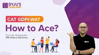 CAT PI & WAT Preparation Strategy | How to Ace CAT Personal Interview Round? #catgdpi #catexam #gdpi