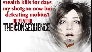 The Evil Within, The Consequence, Ending