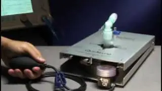 QuickLung Test Lung with QuickTrigger