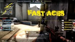 CS:GO Fast aces inferno/mirage