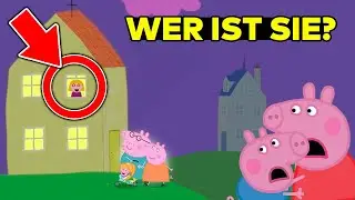 11 GRUSELIGE FAKTEN, Die Niemand Über Die Welt von PEPPA WUSSTE!