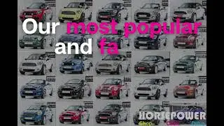 Our best selling car - ever!