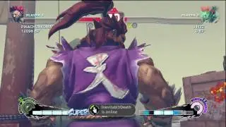 J4Yx2 ( BLANKA ) VS JR RODRIGUEZ ( AKUMA ) SSFIV ENDLESS BATTLE MATCH ON XBL GAMES 8-14