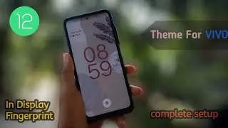 Google Pixel 6 Pro theme for vivo and iqoo