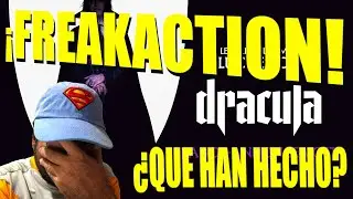 Reaction: Dracula (2025) dirigida por Luc Besson. ¿QUE ES ESTO? #dracula