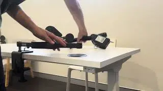 Dexter Set Up Instructions - Syrebo Dyamic Arm Support