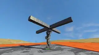 Space Engineers - Superpositional Spinning