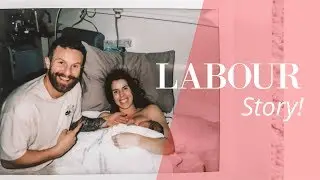 MY LABOUR & DELIVERY STORY | CARLY ROWENA