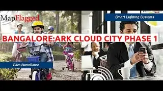 Bangalore | Ark Cloud City Phase 1 by Ark Group (Hyderabad) at Whitefield | MapFlagged