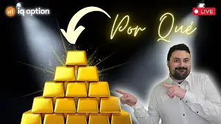 &iquest; Por Qu&eacute; Operar Oro ?