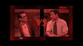 Wes Clark Jr DEBATES TYT's Jimmy Dore | September 26th 2016 Highlights