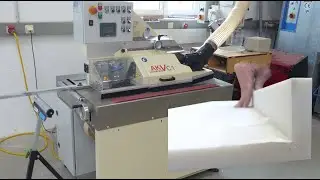 AKV-C1: Die NEUE Faltfr&auml;se / The NEW V-groover!