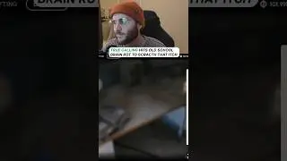 Он пошел по пути старой школы TikTok, мозговая гниль #truecalling #мозговаягниль #смешныемоментыс...