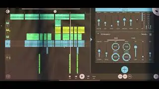 leotrix style (kinda) in fl studio mobile