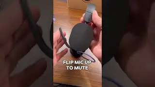 JPL Icon 110 UB3 Headset Unboxing &ndash; Foldable USB Headset with Hideaway Mic!