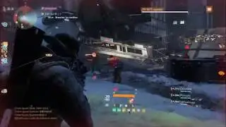 The Division | Clear Sky Heroic WT5 | Speedrun in 4min 20s