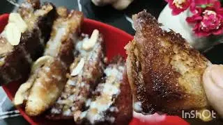 Kunda bread 🍞 sweet sandwich 🤤🤤