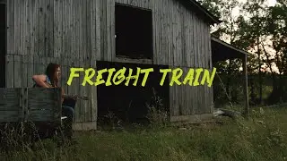 Freight Train - Clarke Sexton