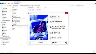 1-Digsi 4  & Device drivers ( Installation & Activation)