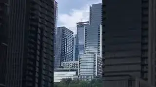 Google Tower in Downtown Austin