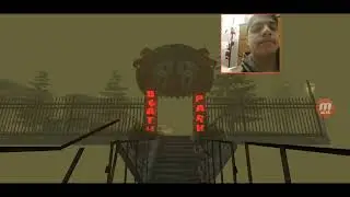 Death Park A gonosz bohóc🤡😈 kerget a Parkban engemet Part 1