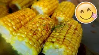 ROASTED CORN IN THE OVEN | Cooking With Mama Cinnamon