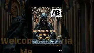 Энергичная музыка жанра Melodic HOUSE & Techno с насыщенным вокальным сопровождением 🎵🎵