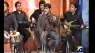 Abrar Ul Haq   Tere Rang Rang