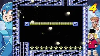 Too Drunk To Play MEGA MAN 4  Rockman4