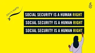 What social security really means - from someone living with MS