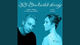 Gymnopédie No. 3 (Arr. for 12-String Guitar and Guzheng by Anders Miolin)