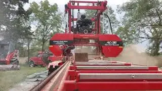 Cooks AC 36 Sawmill