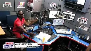 Hitz 103.9 FM Live Stream #USAYWEYTIN