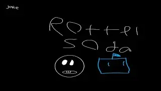 Rotten soda