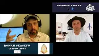 EOS - Что дальше? Блок Продюсер Crypto Lions. 14 июн. 2018 г.