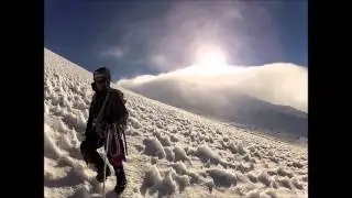 Hikes and Peaks - Cayambe 2013 Edit