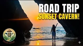Hidden Cave of Goa! | গোৱাৰ লুকাই থকা গুহা! #assamesevlogs #assam  #minivlog #vlog #assamese