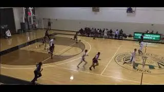 Malik Gibbs&rsquo; highlights vs Western Reserve