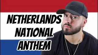 🇳🇱 The Netherlands have the MOST RELIGIOUS National Anthem?? (British REACTION - Het Wilhelmus)