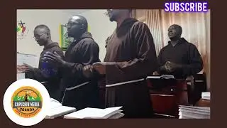 THE BEST LINGALA GLORIA SUNG IN UGANDA BY THE FRANCISCAN CAPUCHINS, LISTEN 