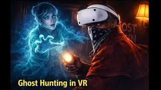 Field Log 25 &mdash; Something Was Watching Me (Ghost Town VR | PSVR2)