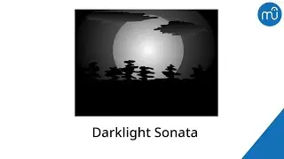 Ezbro - Darklight Sonata (2021) (Official Music)