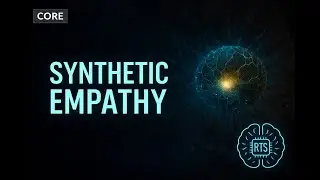 S02 EP02| Synthetic Empathy-The Moment a Machine Starts to Feel You| Ron's Technology Saga : Core